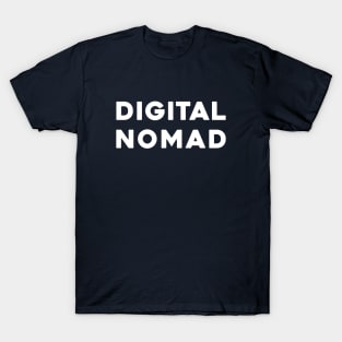 Digital Nomad T-Shirt